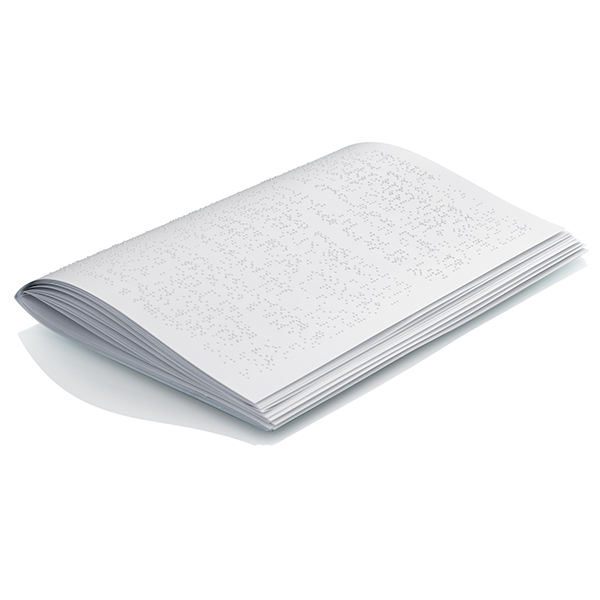 Embosseuse BrailleBox pour impression de livres braille haute qualité R/V Embosseuse BrailleBox pour impression de livres braille haute qualité R/V