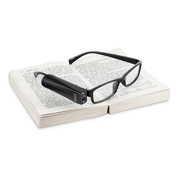 Orcam MyEye : système nomade permettant la lecture aux malvoyants Orcam MyEye : système nomade permettant la lecture aux malvoyants
