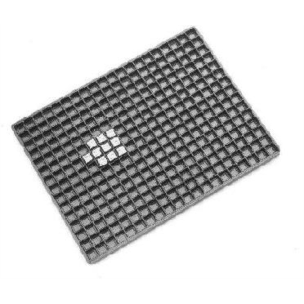 Tablette à calculer pour aveugle Cubarithme - 15 lignes de 20 cases Tablette à calculer pour aveugle Cubarithme - 15 lignes de 20 cases