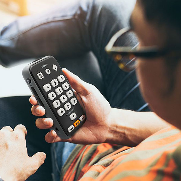 Lecteur DAISY Victor Reader Stream 3 pour aveugle ou malvoyant Lecteur DAISY Victor Reader Stream 3 pour aveugle ou malvoyant