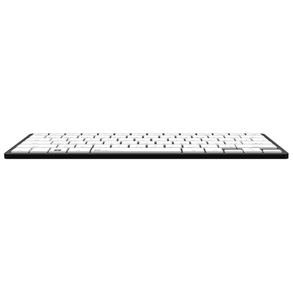 Mini Clavier BlueTooth PC en braille et noir pour aveugles Mini Clavier BlueTooth PC en braille et noir pour aveugles