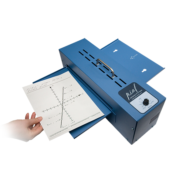 Four PIAF pour produire documents relief pour lecture tactile des aveugles Four PIAF pour produire documents relief pour lecture tactile des aveugles
